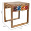 Arnhild Solid Wood Frame Coffee Table