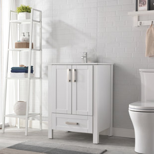 https://assets.wfcdn.com/im/47262740/resize-h310-w310%5Ecompr-r85/2624/262473896/jarethzy-24-white-modern-free-standing-2-door-1-drawer-single-bathroom-vanity-set.jpg