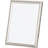 Alfrida Silver Metal Beaded Picture Frame-14956320