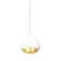 Leaf 8 - Light Dimmable Geometric Chandelier
