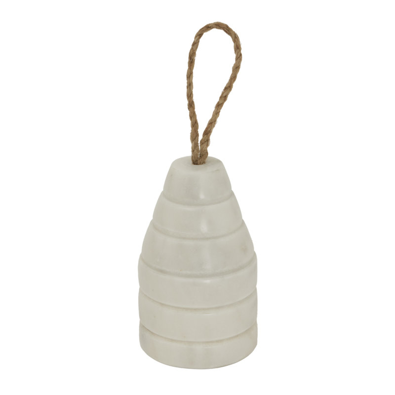 Quidnet 12cm Handmade Marble Ornament Accessory
