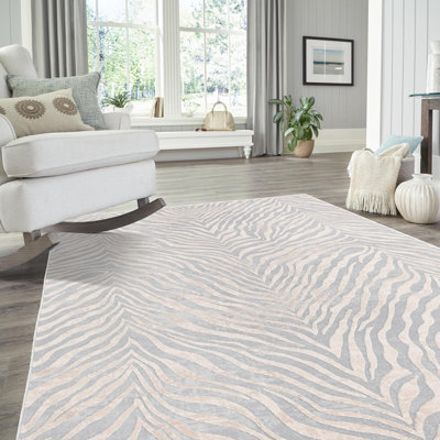 Courtneyann Animal Print Indoor Rug