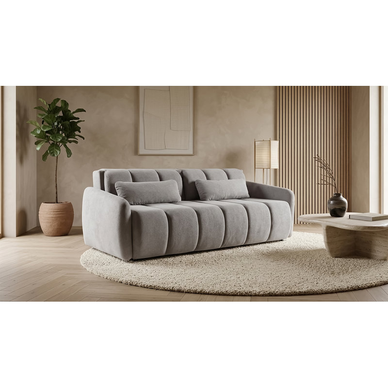 Deribo sofa, 3-seater, Grey