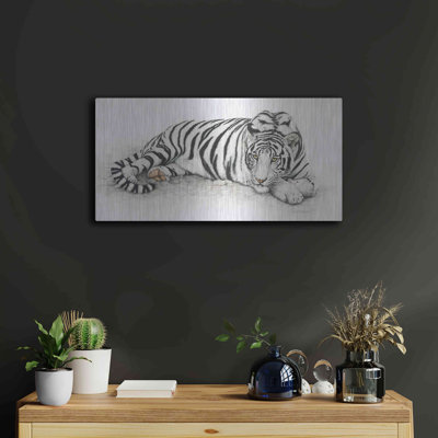 " Siberian Tiger " by Jan Henderson