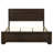 Villeparisis Eastern King Panel Bed