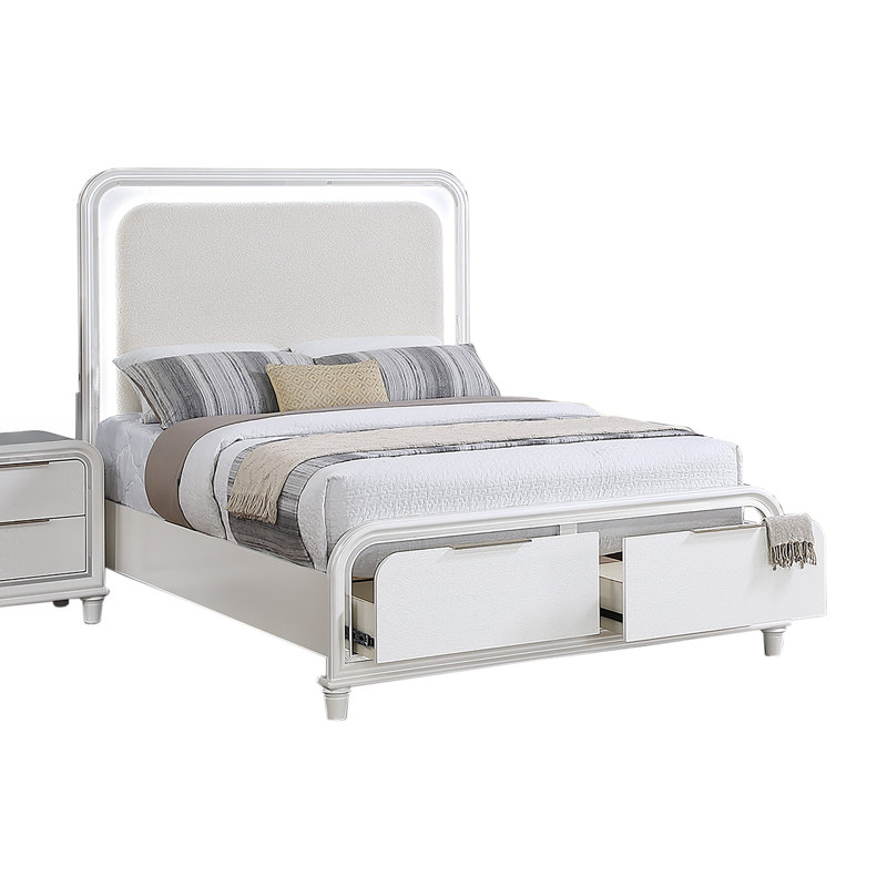 Tabatha Bed, Queen
