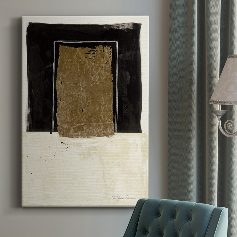 " Standing Strong I ", 36" H x 24" W x 1.5" D