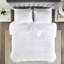 Housse de couette 4 pièces 100% coton-118793777
