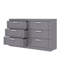 Kimberley 6 Drawer Chest-101130626