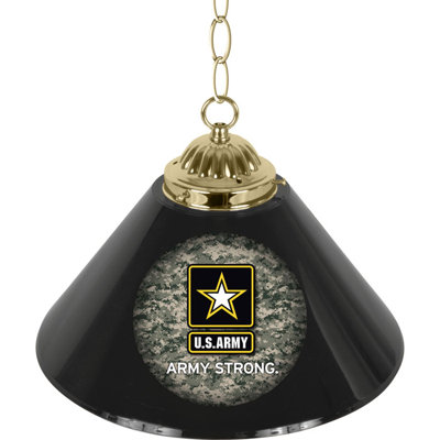 U.S. Army 1 - Light Pool Table Lights Pendant