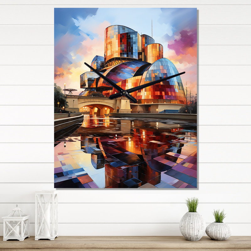 Horloge murale Jaxsun, Petit