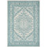 Ivory/Teal