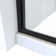 DreamLine Alliance Pro ML 56-60 in. W x 70 1/2 in. H Semi-Frameless Sliding Shower Door