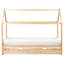 Trundle Bed Pine Wood 90 x 200 cm (EU Single)-1740294695