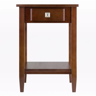 Richmond End Table with Storage