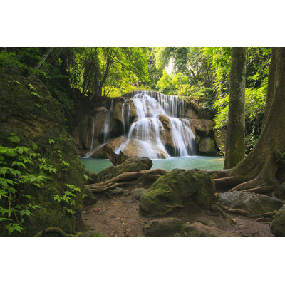 " Waterfall "