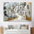 Toile tendue