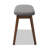 Cronin Polyester Blend Upholstered Bench-220502424