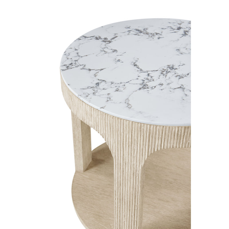Horizon End Table
