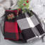 Serviette de table en coton 20 po Dannyell Buffalo-33759758