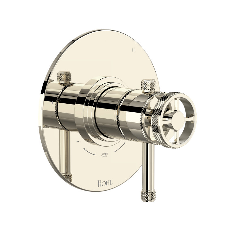 Campo™ Faucet Trim, Polished Nickel