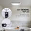 80 CFM Bathroom Fan