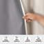Rideau occultant en polyester Marcarthur-1193071611-1193071606