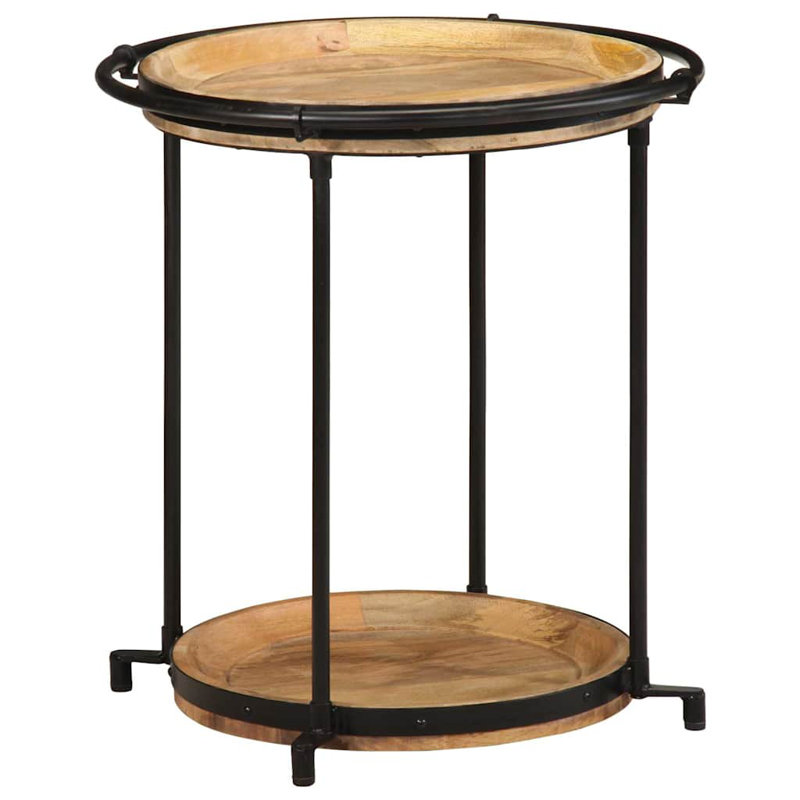 End Table, Natural