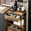 Princetown Wood Bar Cart