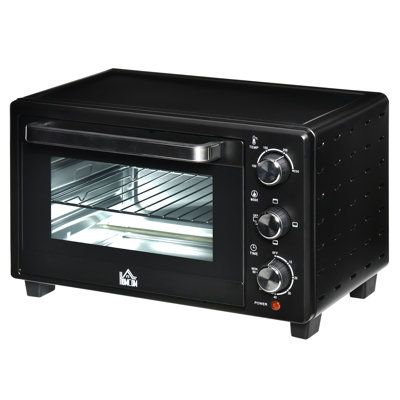 HOMCOM Toaster Oven