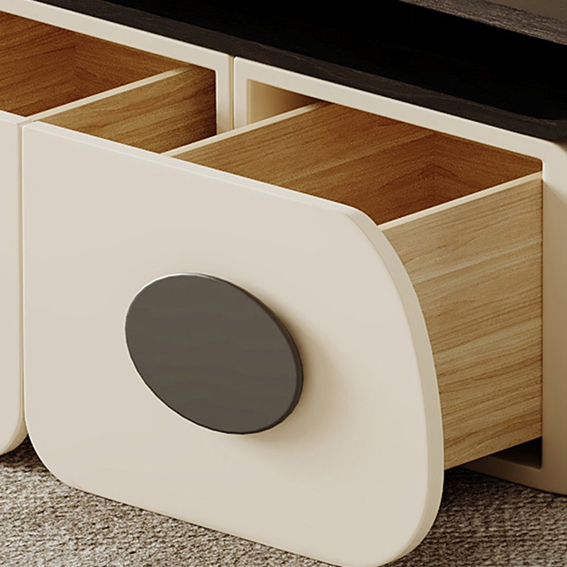 Table basse rectangulaire simple et moderne