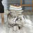 Boston Ceramic Accent Stool-719341051