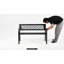 Banc d'extérieur Ruda