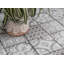 Mcelyea 30.48cm x 30.48cm Self-adhesive Vinyl Floor Tile