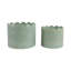 Ensemble de 2 pots à fleurs Weeda-78458144-78458146