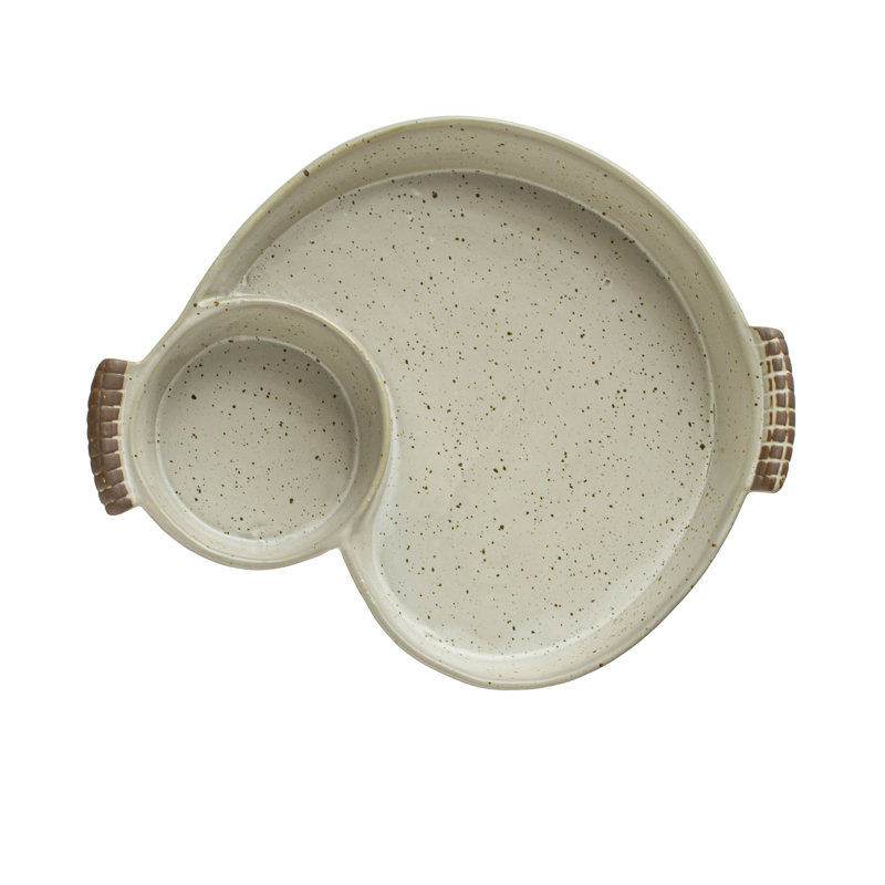 Red Barrel Studio® Chips And Dip Platter