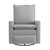 Uptown Swivel Rocker Recliner