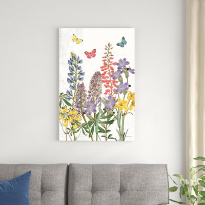 Jardin de Pâques floral VI