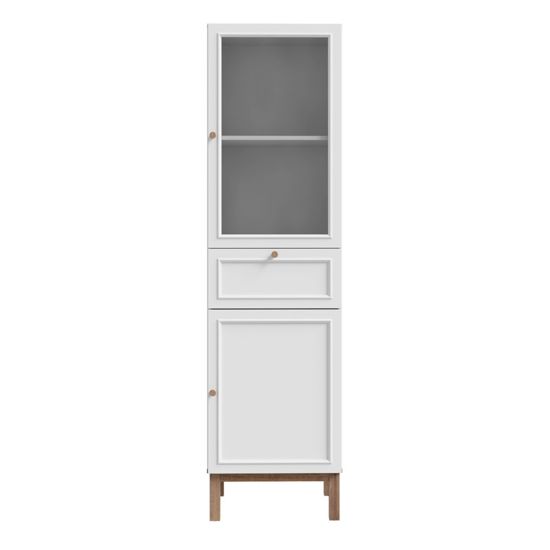 Silvino Display Cabinet, Without