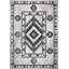 Tapis oriental gris / noir Purcellville-1407287934