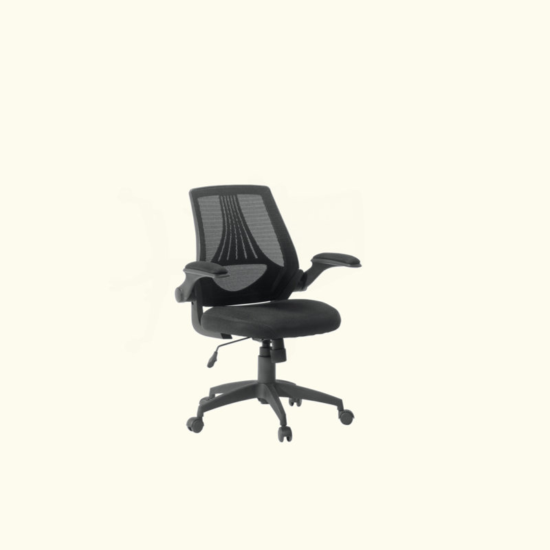 Fauteuil de direction en filet, finition
