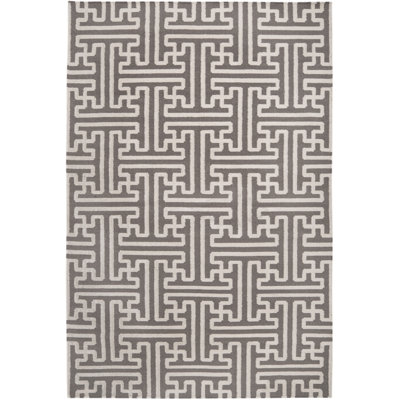 Berkley Wool Geometric Indoor Rug