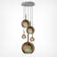 Glo Round Chandelier Pendants-1164877154-1164877153
