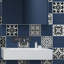 96.77cm L PVC Peel and Stick Mosaic Tile-1813773059