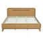 Grand lit en bois de pin massif-1626382658