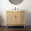 Ensemble de meuble-lavabo simple 36 po Javer-96677747