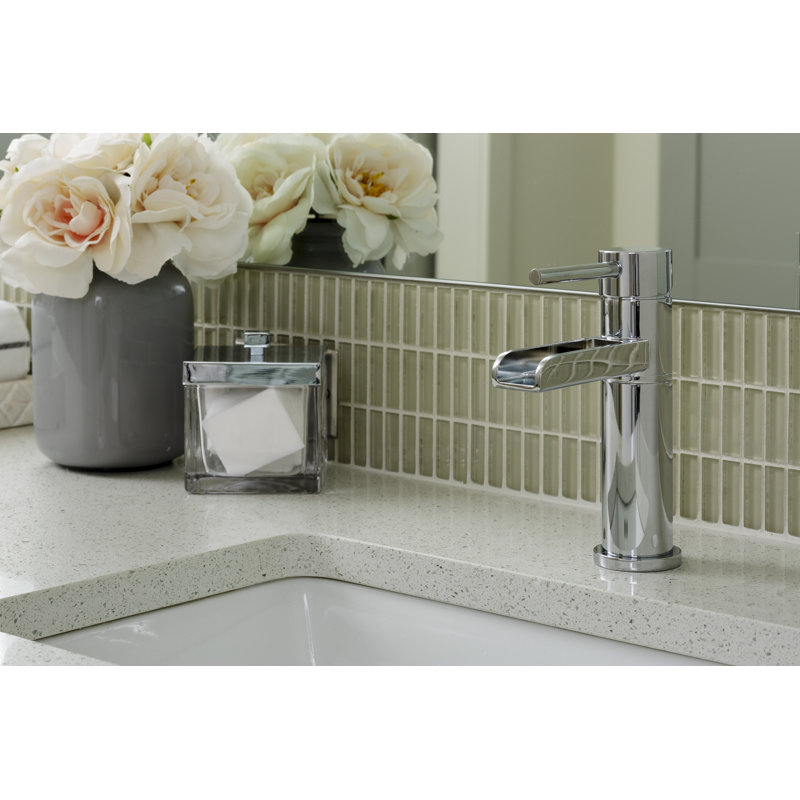 Lakewood Bathroom Faucet, Chrome