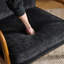 Fauteuil en chenille Mid-Century-134099074