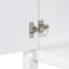 Base de meuble-lavabo simple 29,4 po Nahidah