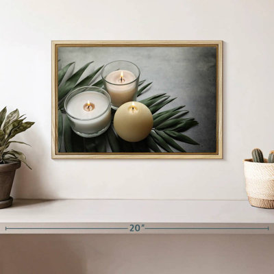 Spa Candles